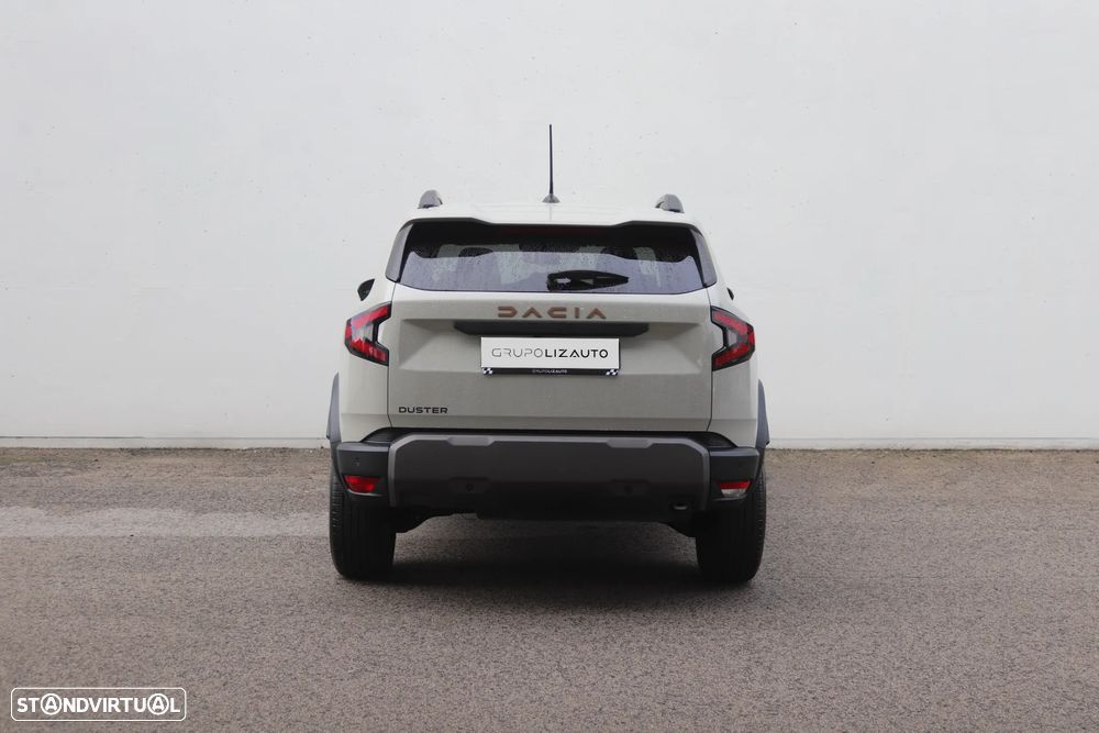 Dacia Duster 1.0 TCe ECO-G Extreme Bi-Fuel - 4