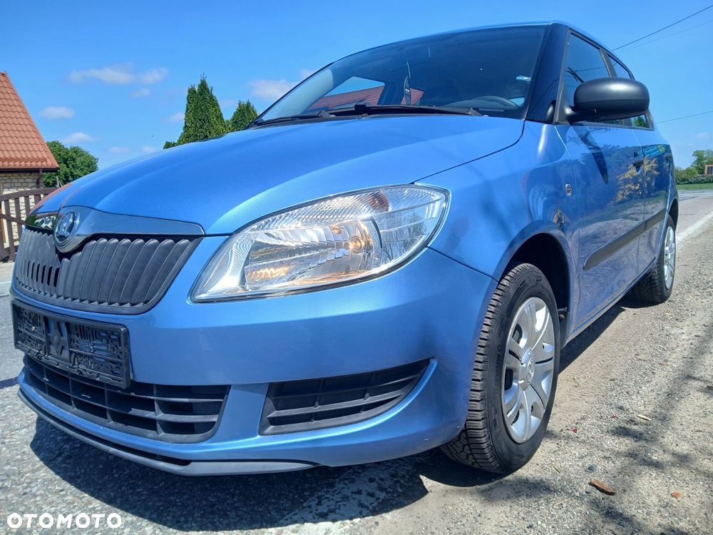Skoda Fabia 1.2 12V Joy - 2