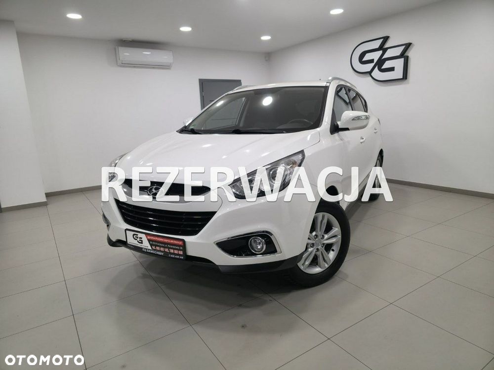 Hyundai ix35 1.6 2WD Style - 1