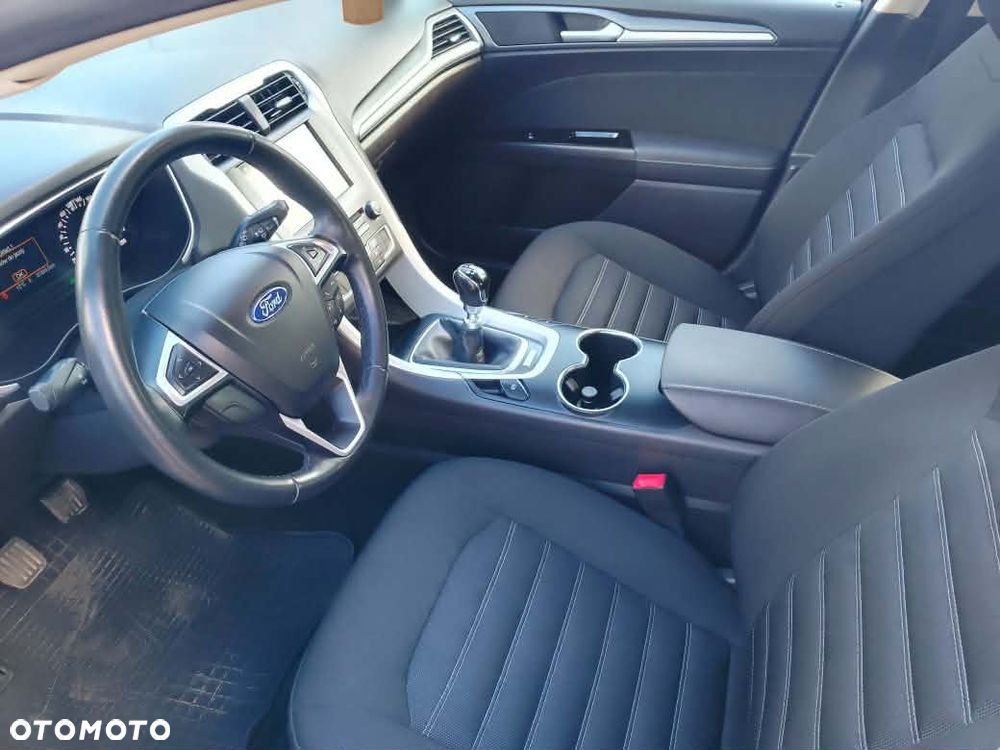 Ford Mondeo 1.5 EcoBoost Edition - 9
