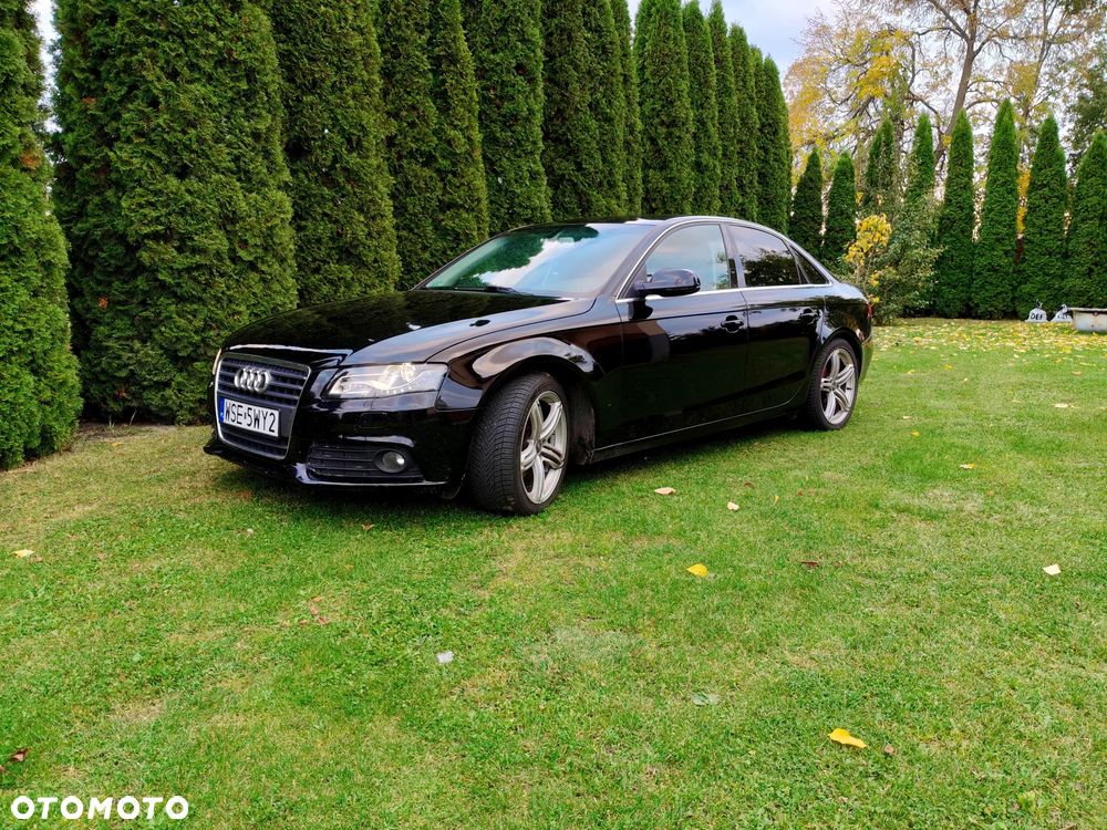 Audi A4 Limousine - 7