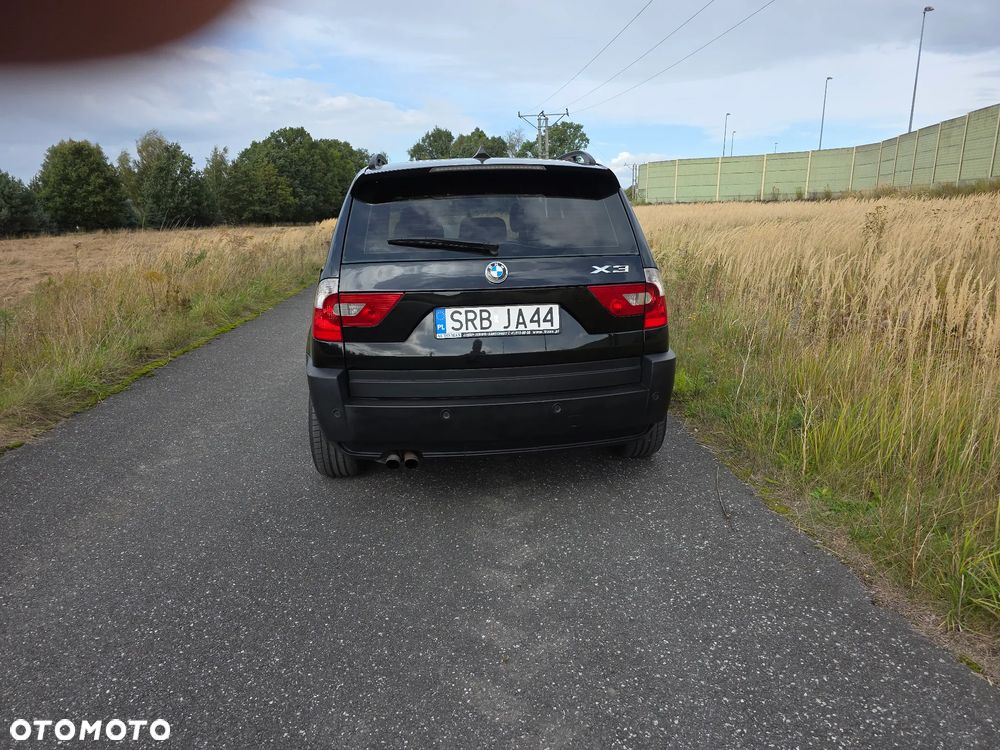 BMW X3 xDrive30d - 24