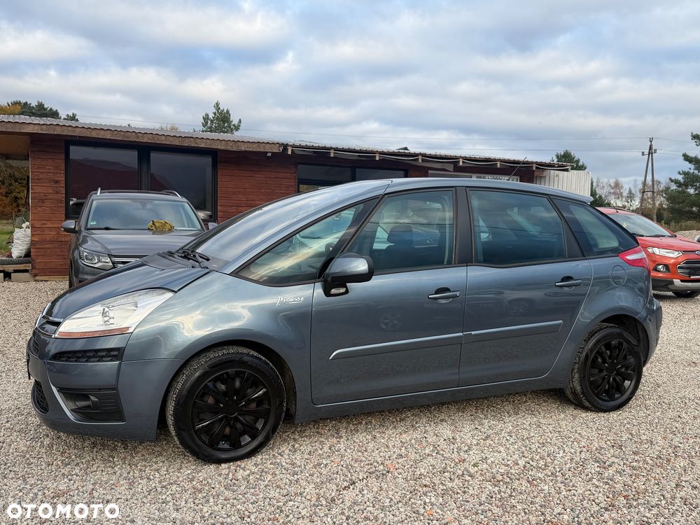 Citroen C4 Picasso 2007 photo 3