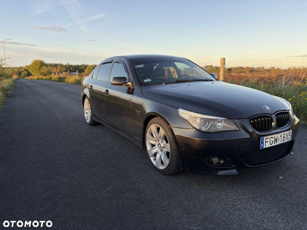 BMW Seria 5 - 7