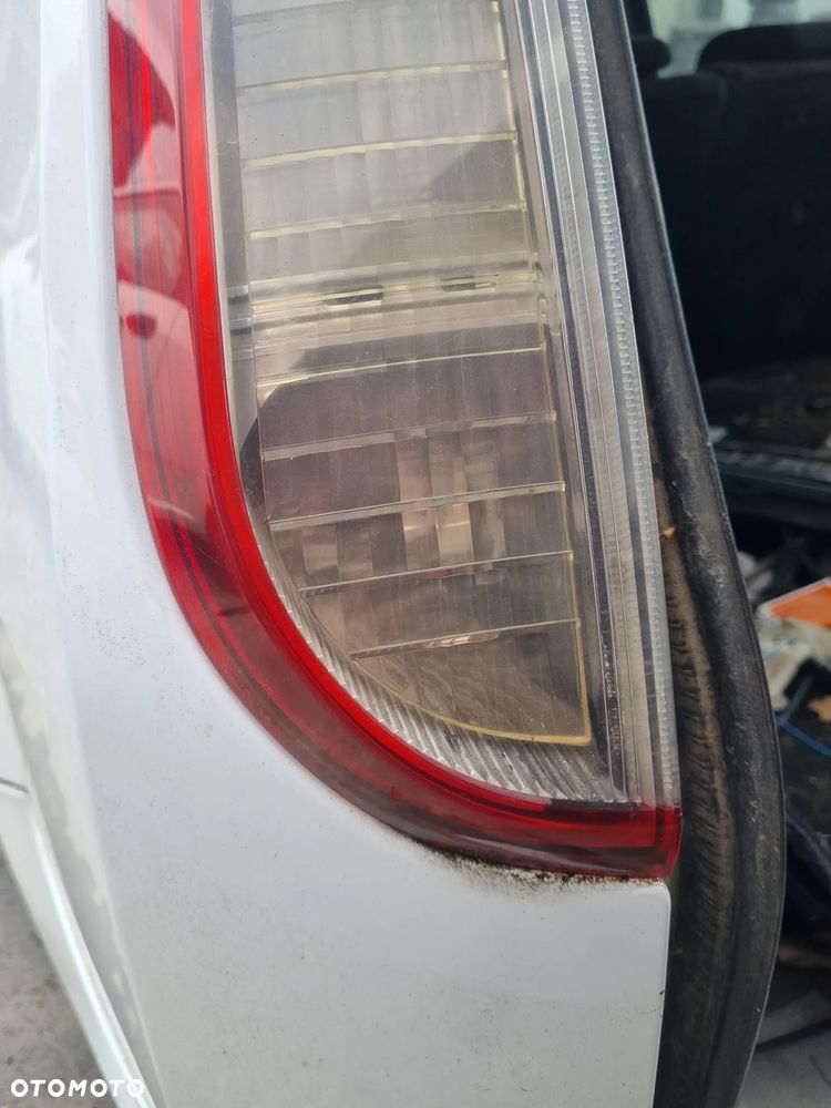 FORD FOCUS II MK2 07-11 2009 r. LIFT KOMBI lampa lewy tył LT EU * - 4