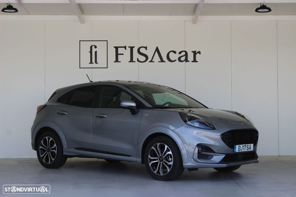 Ford Puma 1.0 EcoBoost MHEV ST-Line Aut. - 1