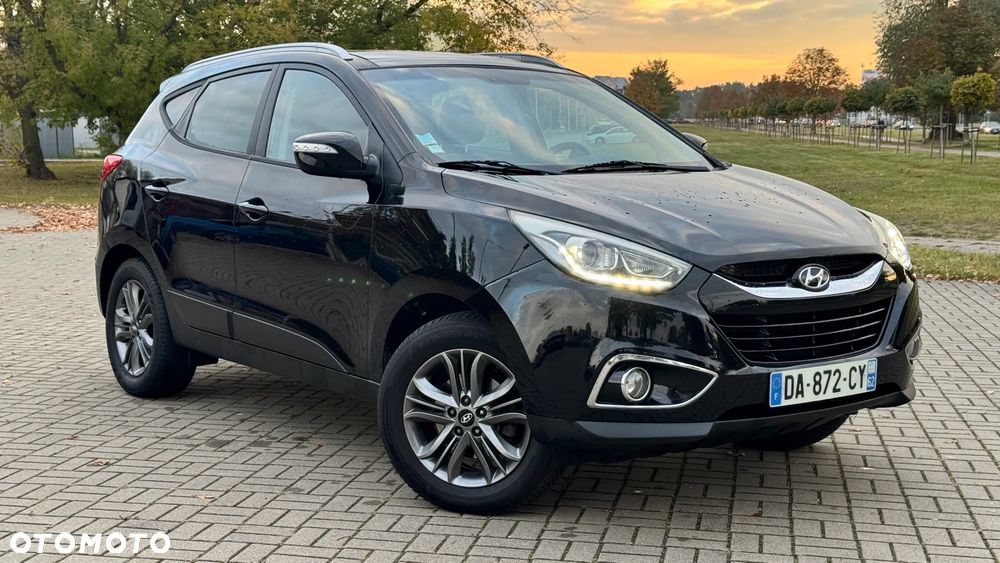 Hyundai ix35 1.7 CRDi Premium 2WD - 2