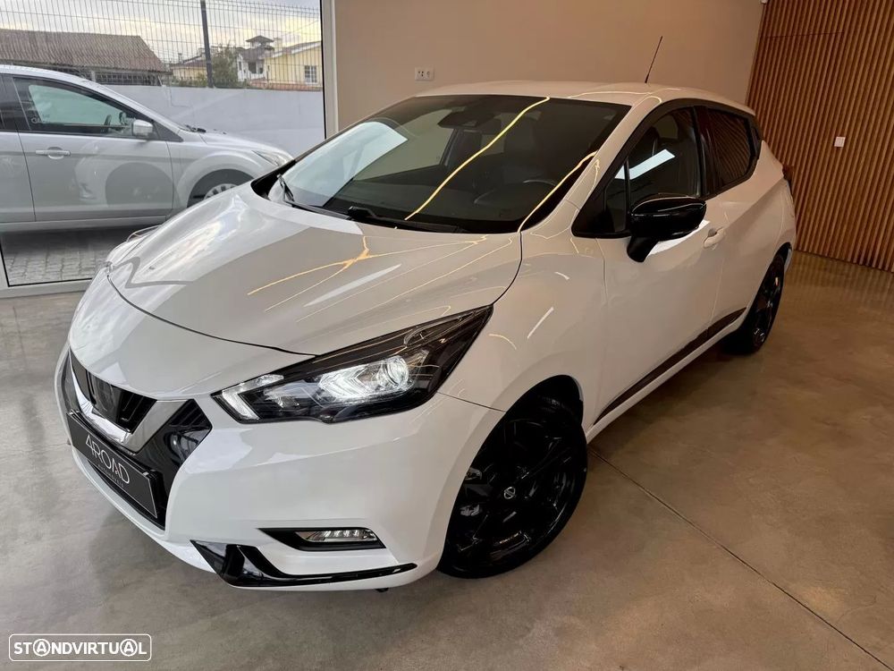 Nissan Micra 1.0 IG-T N-Sport - 2