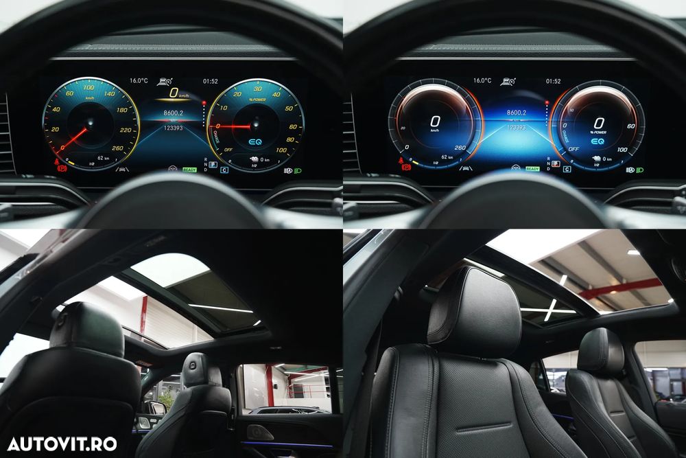 Mercedes-Benz GLE Coupe 350 de 4Matic 9G-TRONIC AMG Line - 26