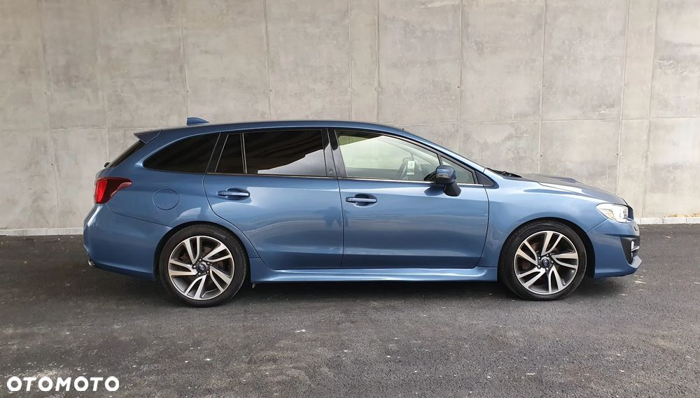 Subaru Levorg 1.6 GT-S Comfort (EyeSight) CVT - 8