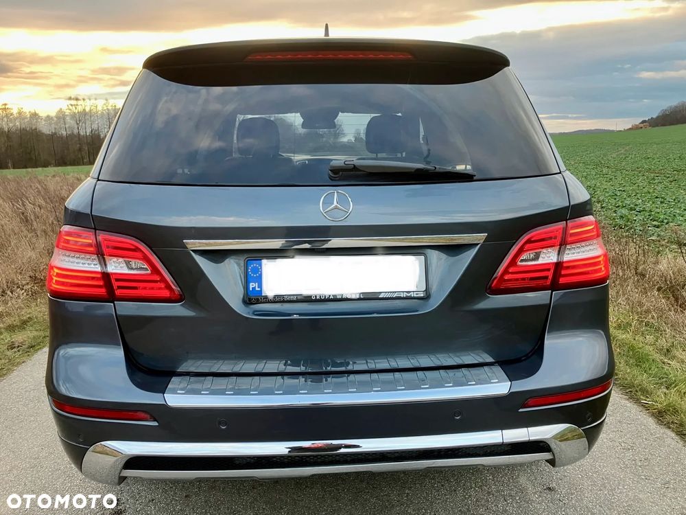 Mercedes-Benz ML - 4