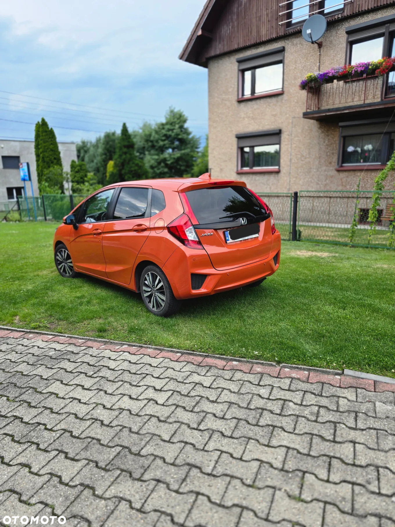 Honda Jazz 1.3 Elegance (ADAS) - 3