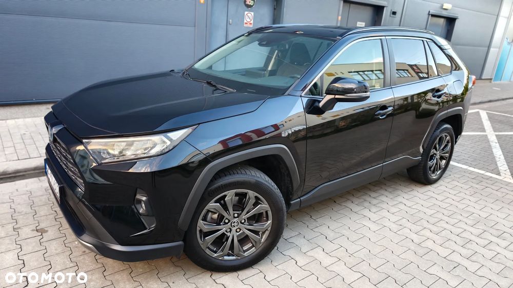 Toyota RAV4 2.5 Hybrid Comfort 4x4 - 28
