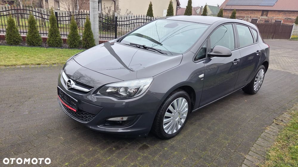 Opel Astra 1.4 Turbo ENERGY - 3
