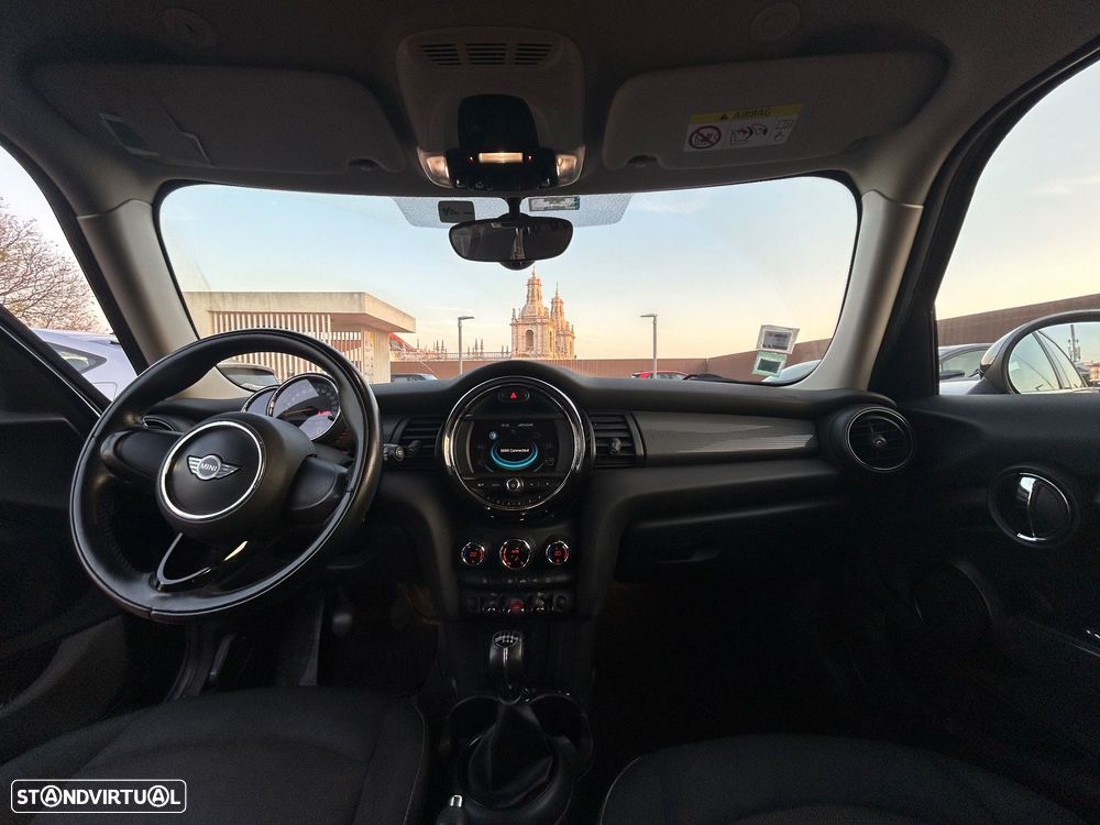 MINI 5 Portas Cooper D - 8