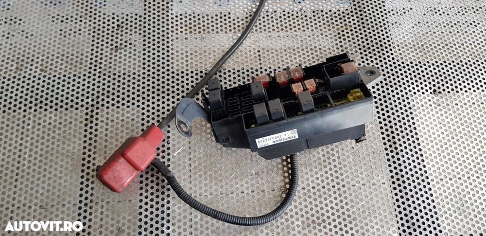 Panou Sigurante Borna Subaru Forester 2.0 Benzina An 1998-2004 - 1
