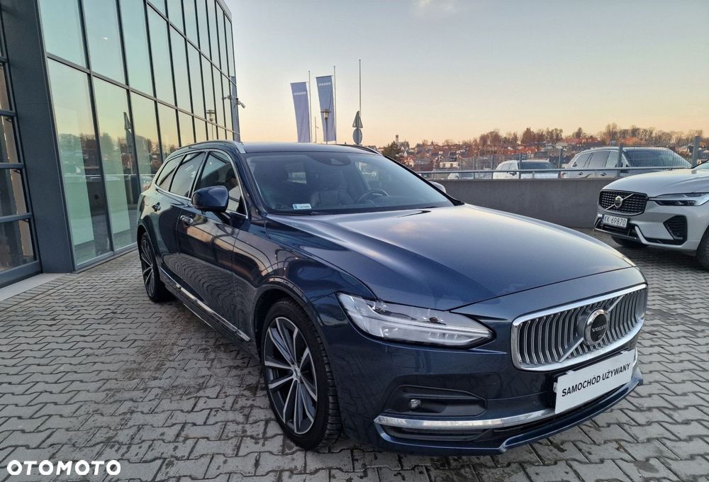 Volvo V90 - 4