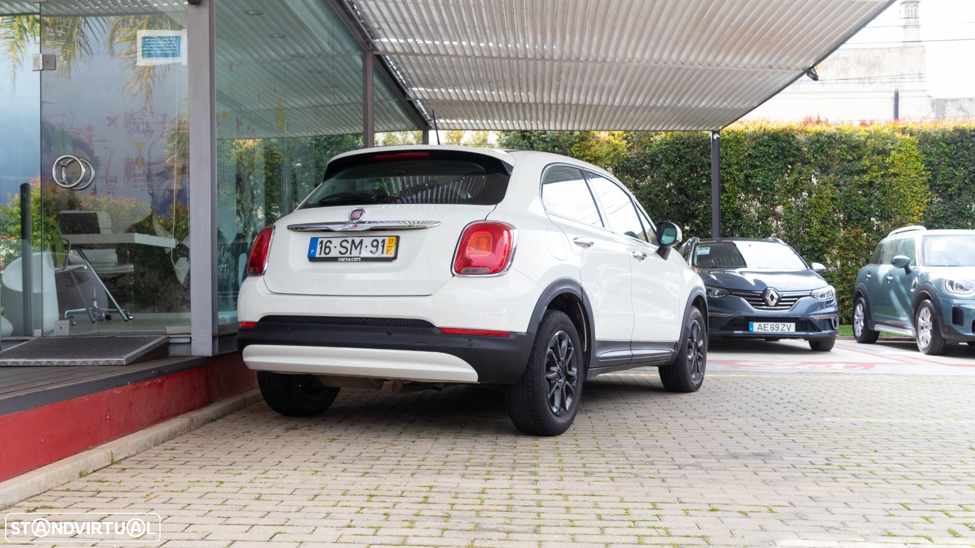 Fiat 500X 1.3 MJ Pop Star S&S - 3