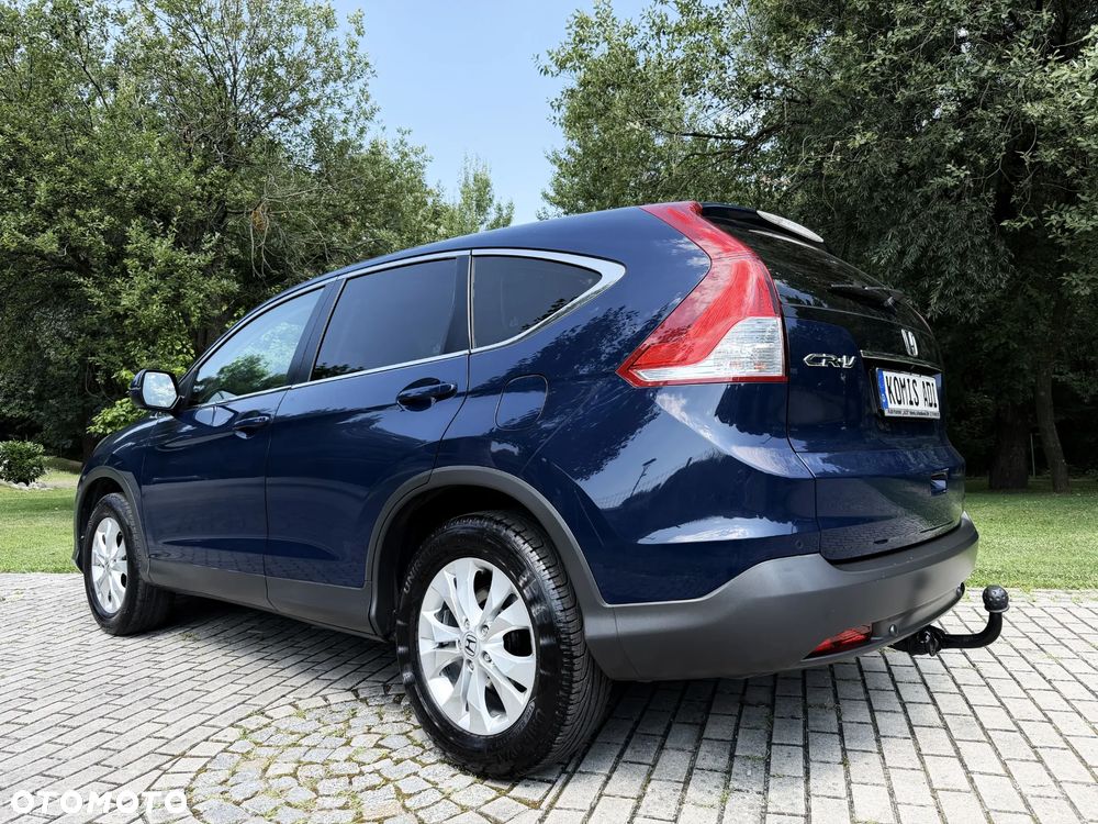 Honda CR-V 2.0i-VTEC 2WD Elegance - 7