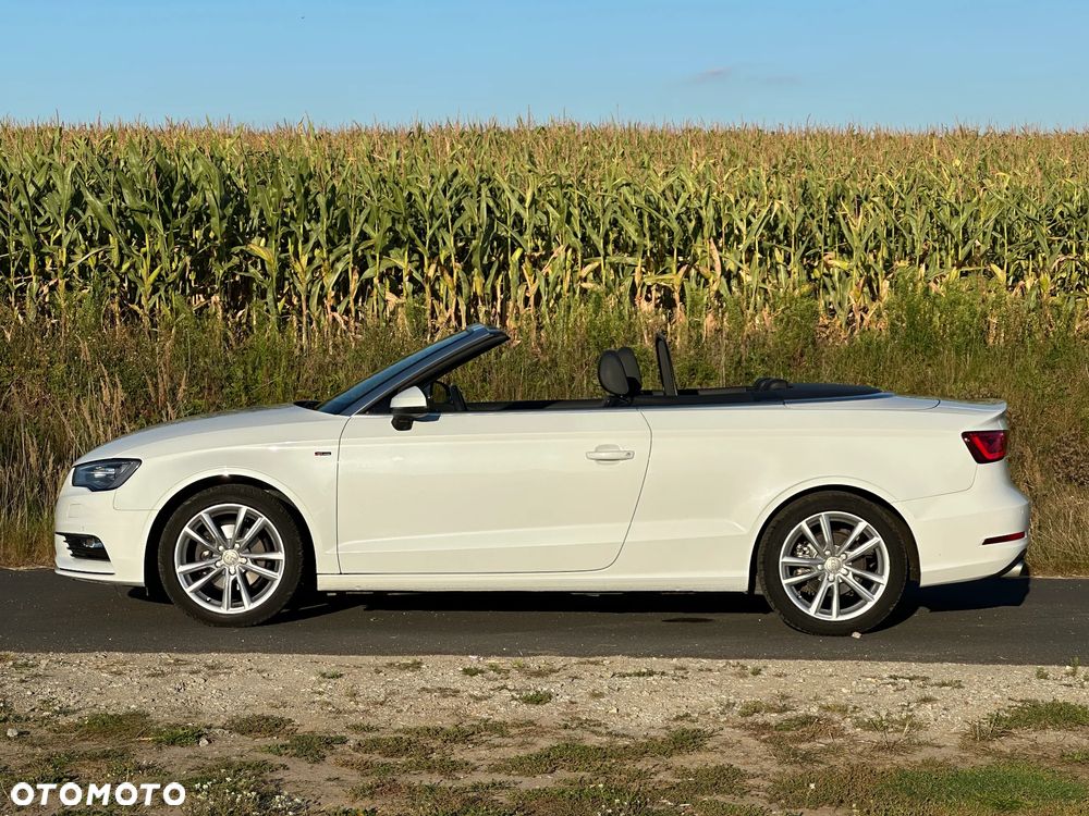 Audi A3 Cabrio - 15