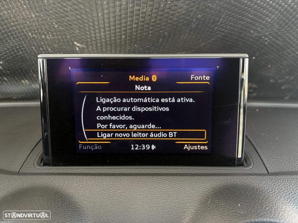 Audi A3 Sportback 1.6 TDI (clean diesel) Attraction - 15