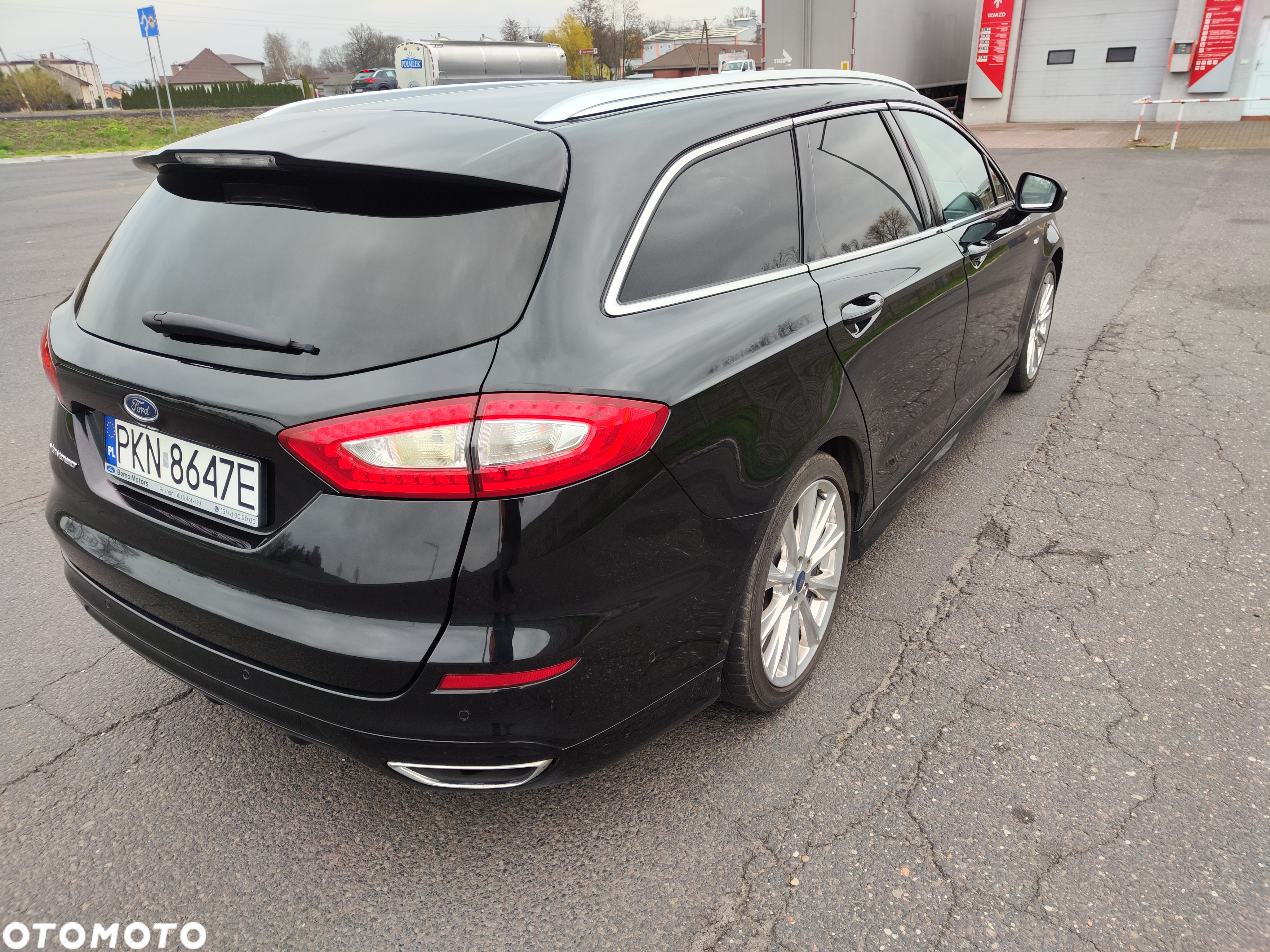 Ford Mondeo 2.0 TDCi ST-Line - 3