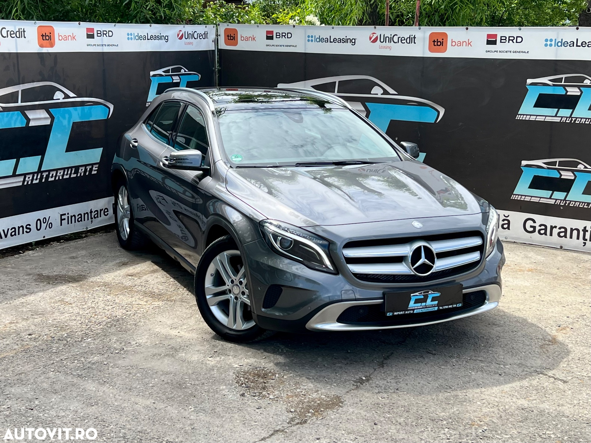 Mercedes-Benz GLA 220 d 7G-DCT Urban - 30