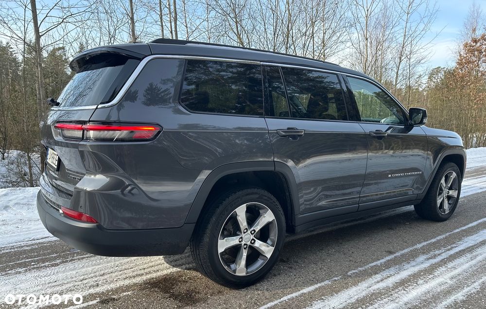 Jeep Grand Cherokee - 8