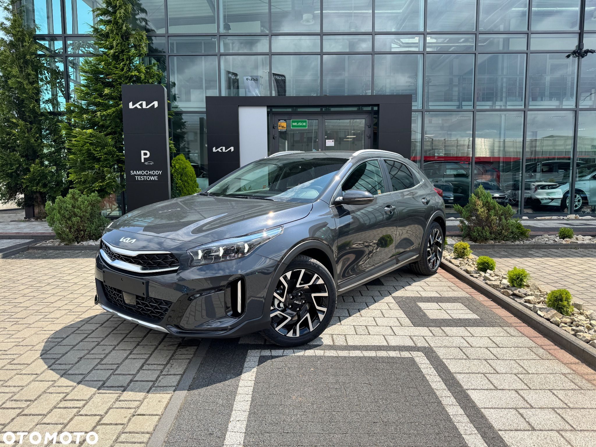 Kia XCeed 1.5 T-GDI Business Line DCT - 1