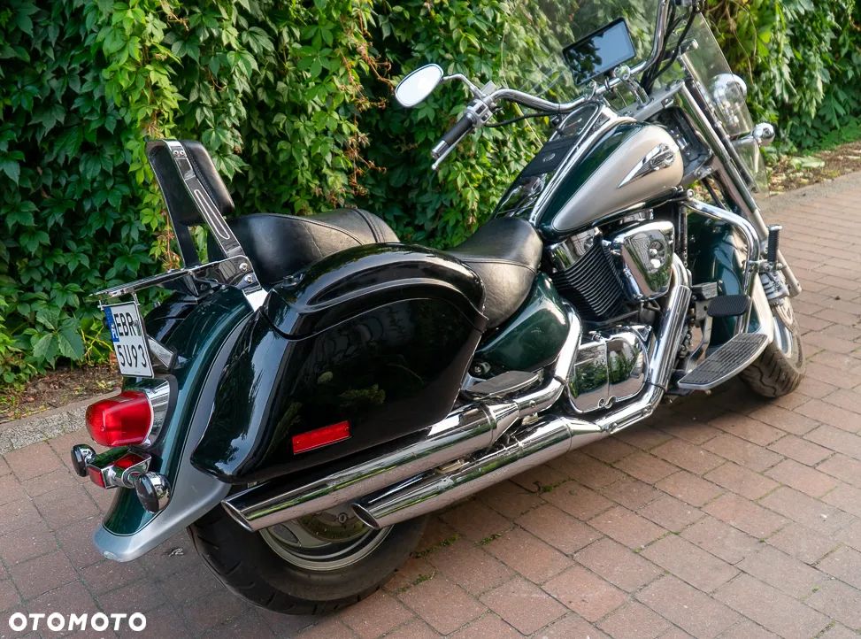 Suzuki VL 1500 Intruder LC - Boulevard C90 - 2