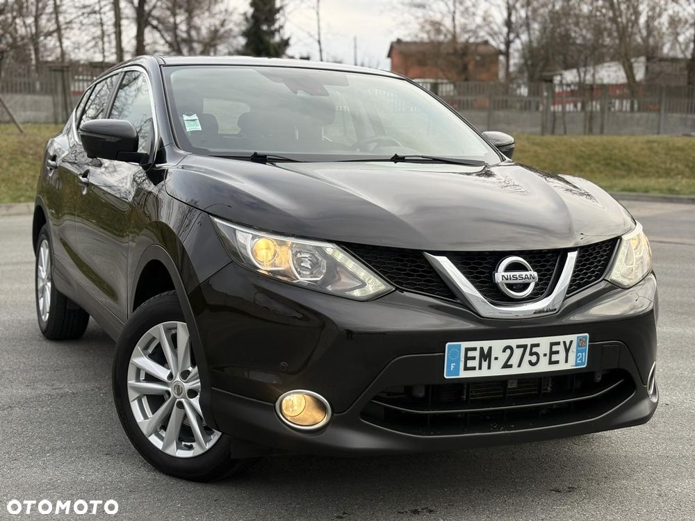 Nissan Qashqai 1.6 DCi Xtronic ACENTA - 3
