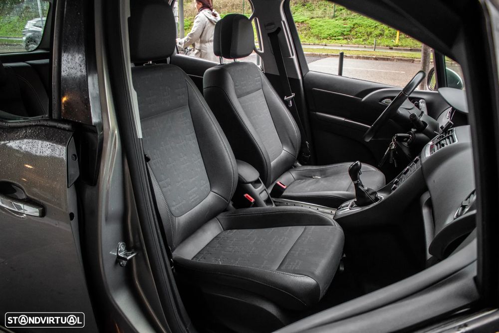 Opel Meriva 1.3 CDTI enjoy S/S - 21