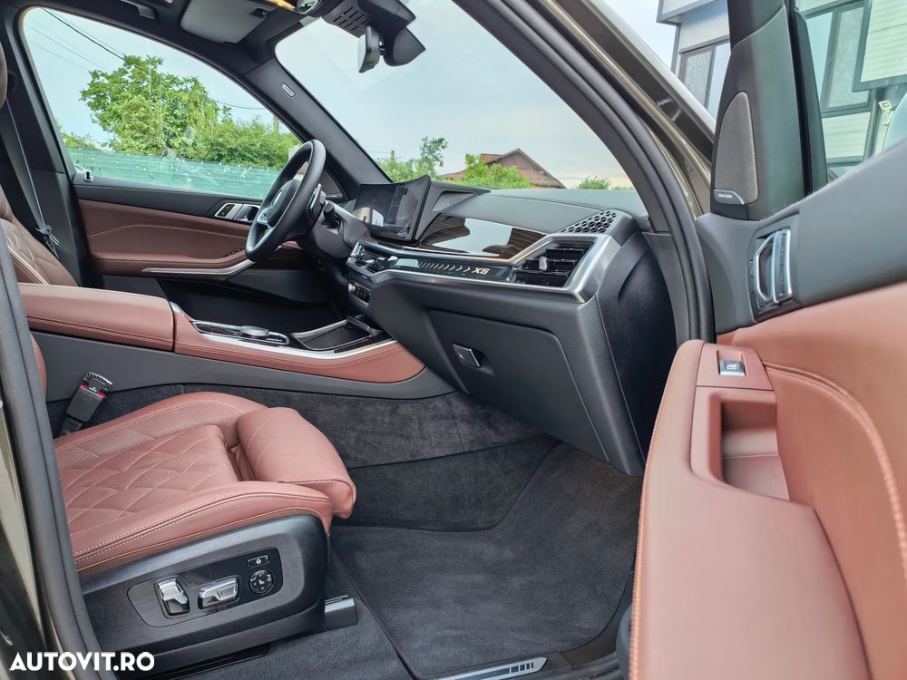 BMW X5 xDrive40d AT MHEV - 9