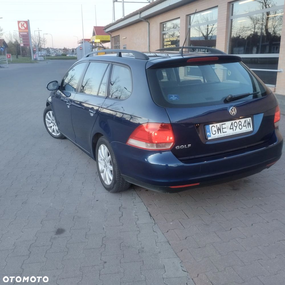 Volkswagen Golf 1.6 Trendline - 3