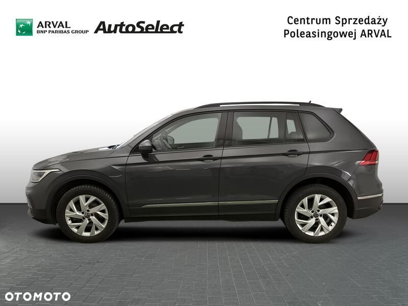 Volkswagen Tiguan 2.0 TSI 4Mot Life DSG - 2