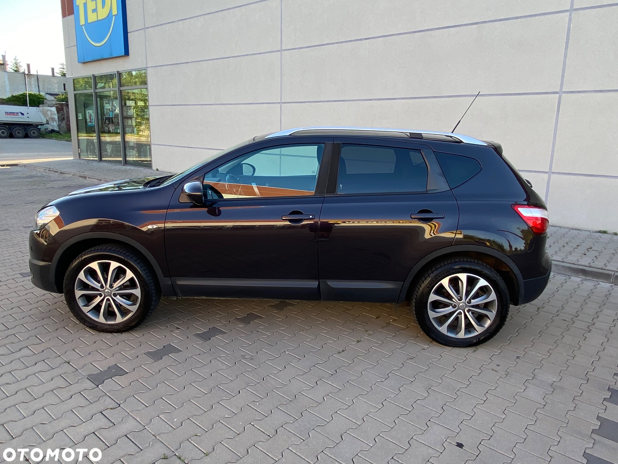 Nissan Qashqai 2.0 4 x 4 CVT acenta - 9