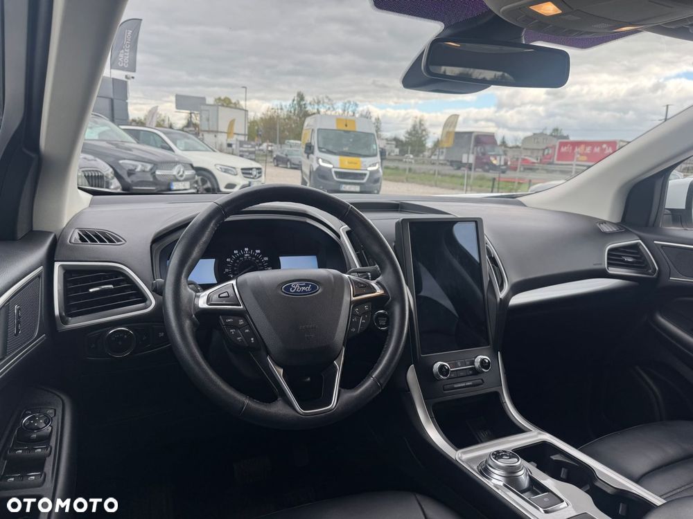 Ford Edge - 11