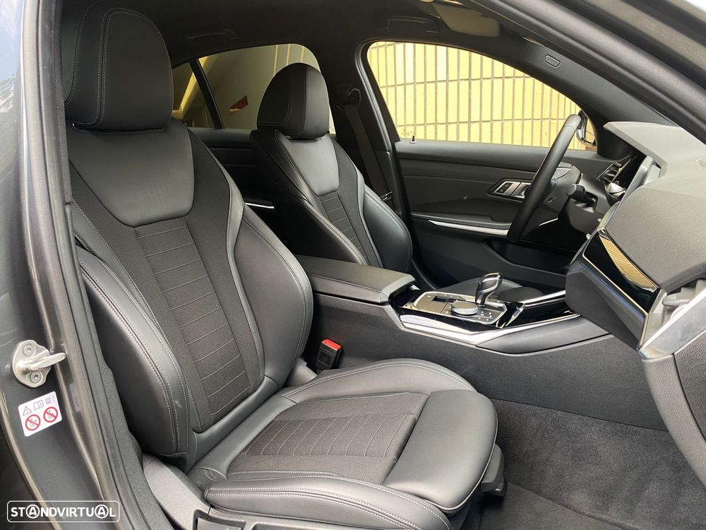 BMW 320 e Line Sport Auto - 10