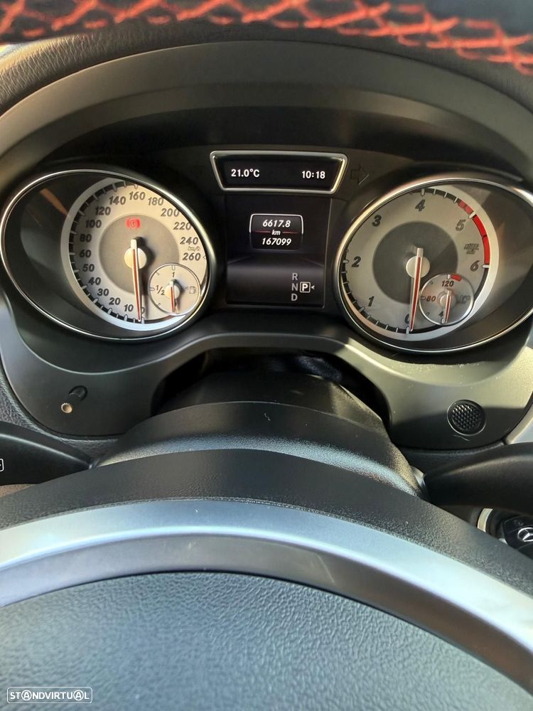 Mercedes-Benz GLA 220 CDI AMG Line - 14