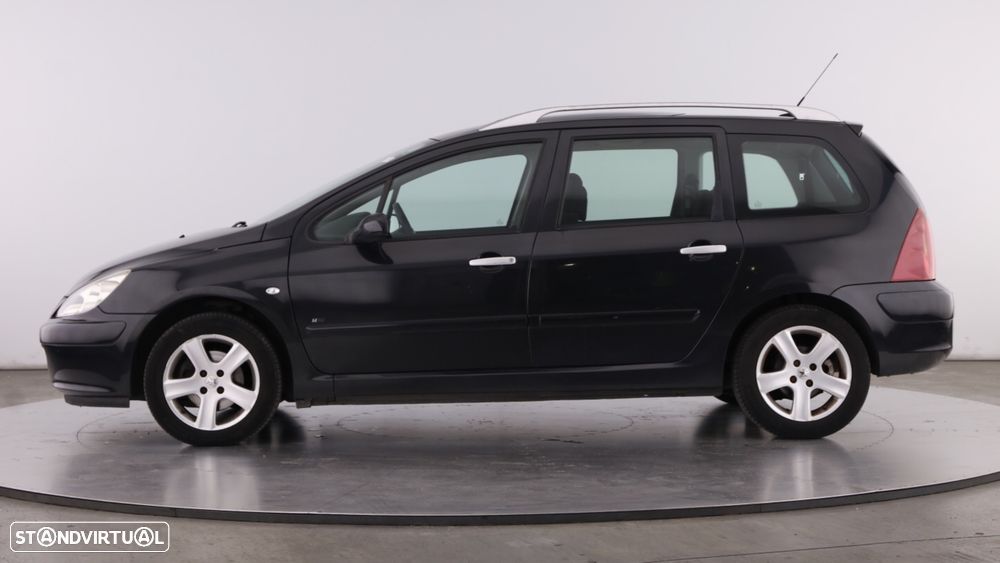 Peugeot 307 1.6 HDi Premium - 6