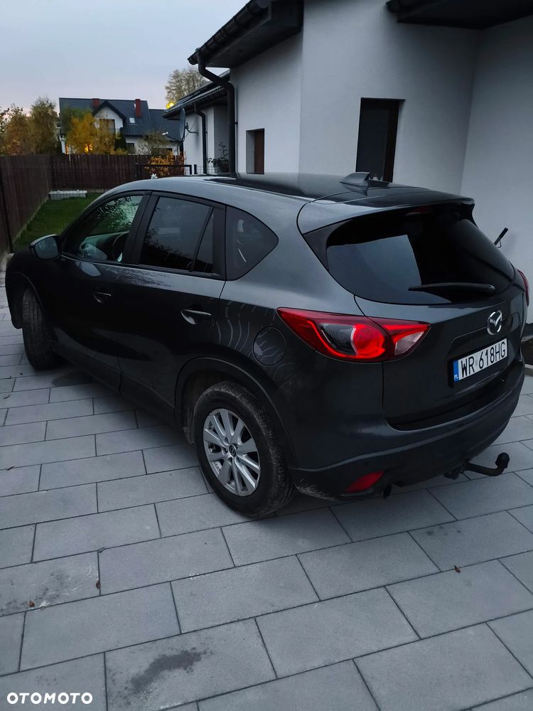 Mazda CX-5 - 4