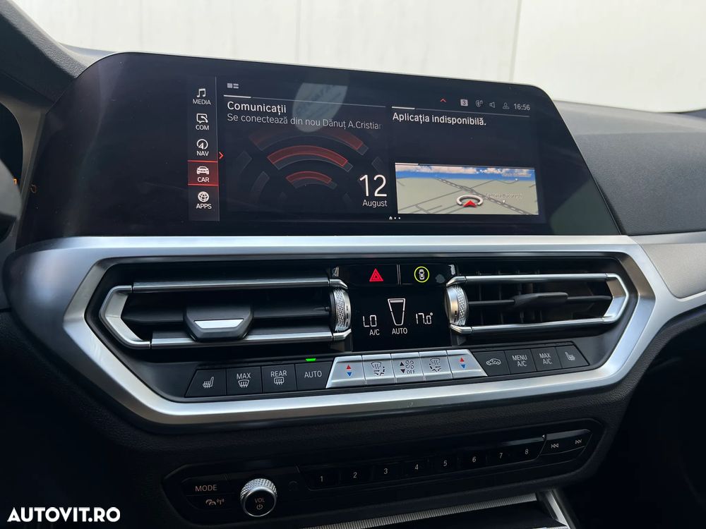 BMW Seria 3 320d xDrive AT MHEV - 13