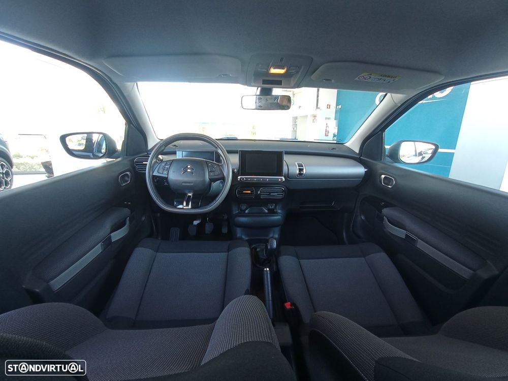 Citroën C4 Cactus 1.2 PureTech Feel - 23