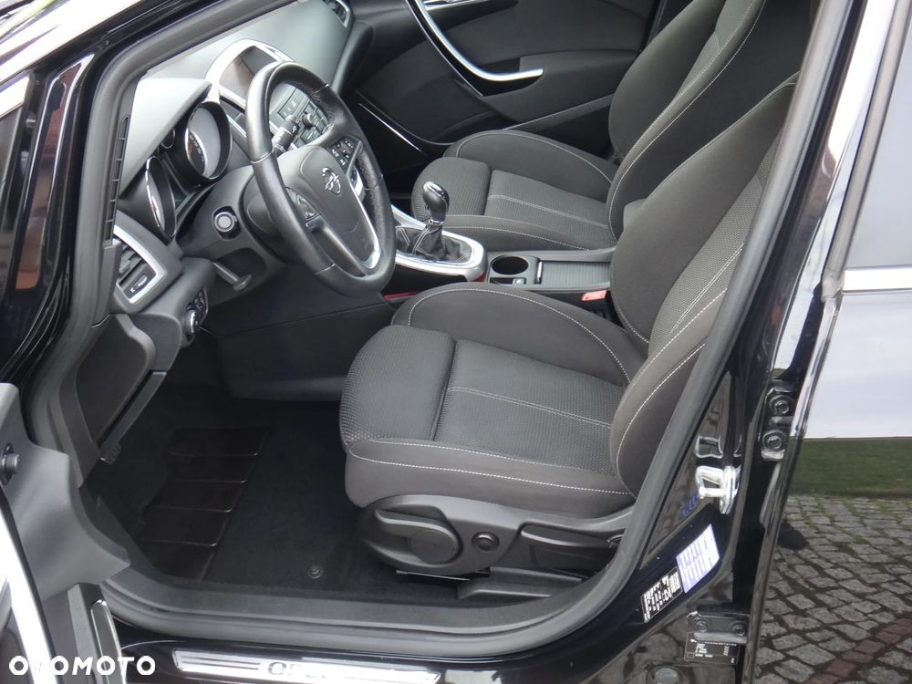 Opel Astra IV 1.4 T Sport - 8