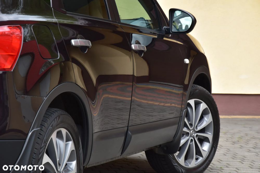 Nissan Qashqai 2.0 dCi 4x4 Tekna EU5 - 7