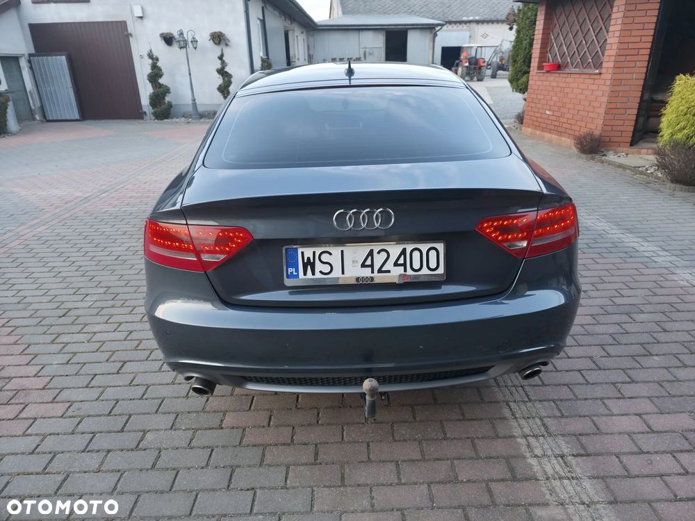 Audi A5 Sportback - 12