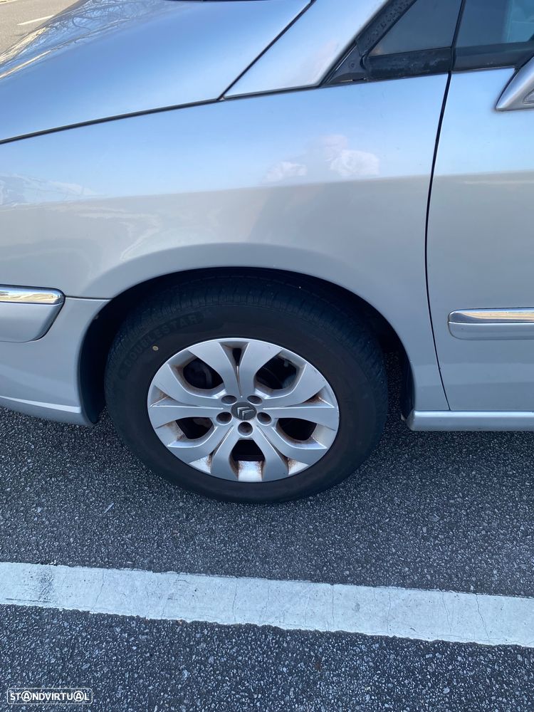 Citroën C8 2.0 HDi 16V Exclusive - 4