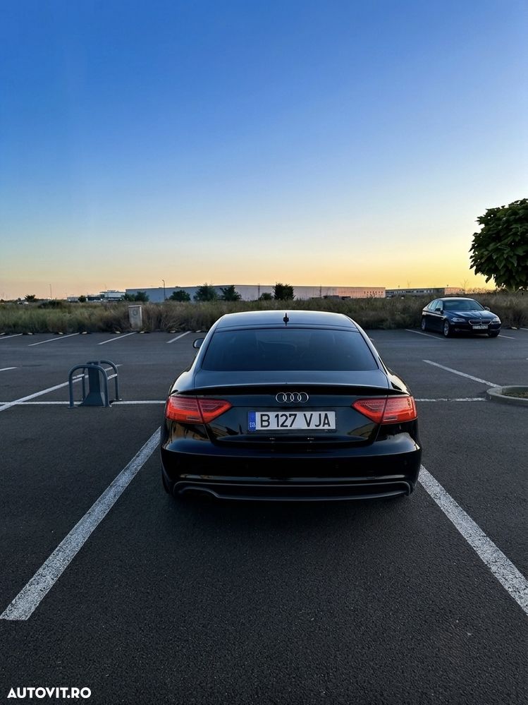 Audi A5 Sportback 2.0 TDI quattro Stronic - 14