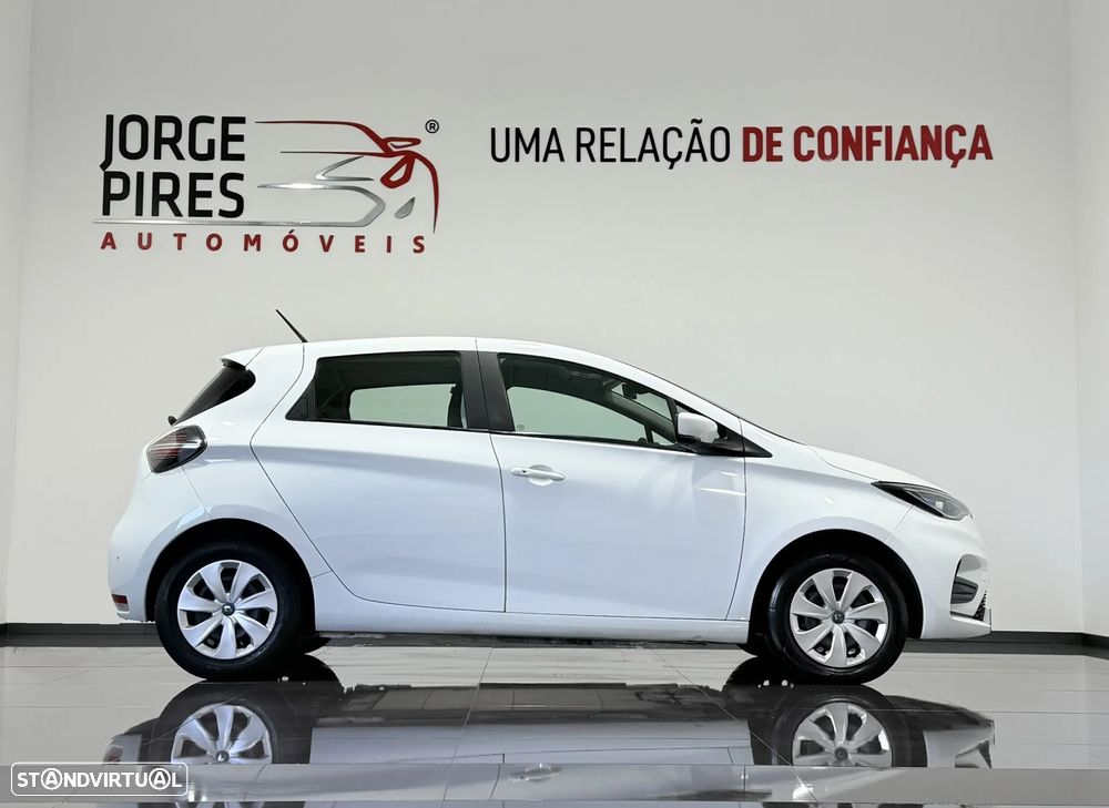 Renault Zoe (c/ Bateria) Limited 50 - 12
