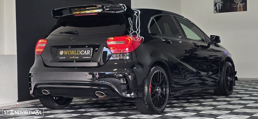 Mercedes-Benz A 200 CDI 7G-DCT AMG Line - 18